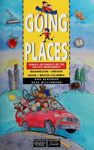 Tapa de Going places