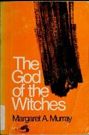 Tapa de The God of the witches