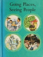 Tapa de Going places, seeing people