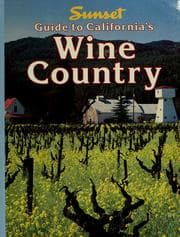 Tapa de Guide to California's wine country