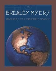 Tapa de Principles of Corporate Finance(R) + Student CD + Corporate Governance Trade Book + Standard & Poor's + Ethics in Finance PowerWeb