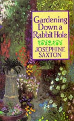 Tapa de Gardening Down a Rabbit Hole