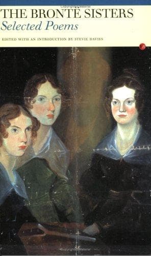 Tapa de The Brontë Sisters - Selected Poems