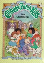 Tapa de The great rescue
