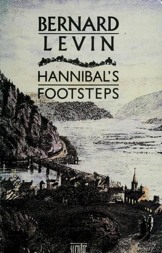 Tapa de Hannibal's footsteps