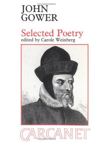 Tapa de Selected poetry
