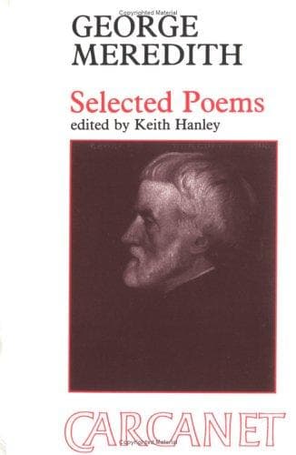 Tapa de Selected poems