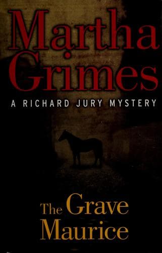 Tapa de The Grave Maurice