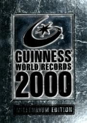 Tapa de Guinness world records 2000.