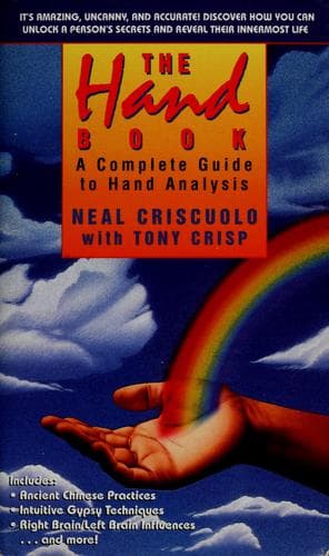 Tapa de The hand book