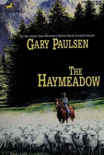 Tapa de The haymeadow