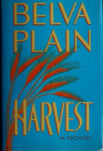 Tapa de Harvest