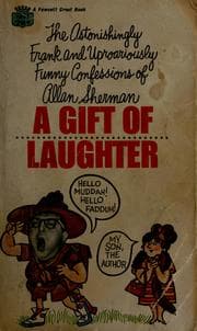 Tapa de A gift of laughter