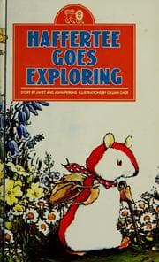 Tapa de Haffertee Hamster Goes Exploring