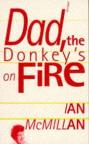 Tapa de Dad, the Donkey's on Fire