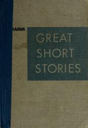 Tapa de Great Short Stories