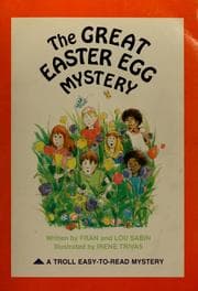 Tapa de The great Easter egg mystery