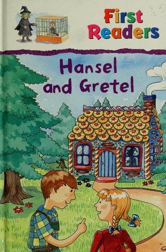 Tapa de Hansel and Gretel