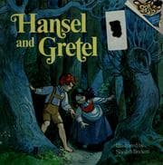 Tapa de Hansel and Gretel.