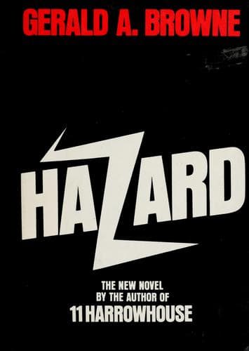 Tapa de Hazard
