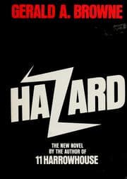 Tapa de Hazard