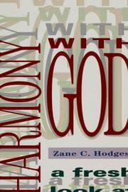 Tapa de Harmony with God