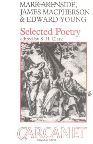 Tapa de Selected poetry