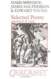 Tapa de Selected poetry