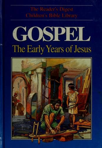 Tapa de Gospel