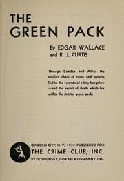 Tapa de The green pack