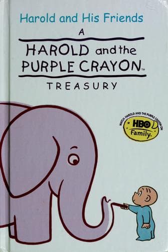 Tapa de Harold and his friends