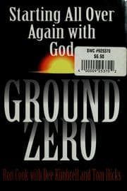 Tapa de Ground zero