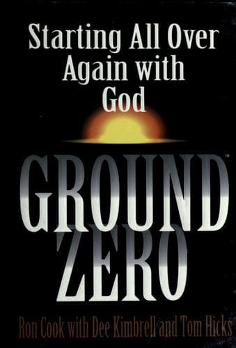 Tapa de Ground zero