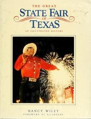 Tapa de The great State Fair of Texas
