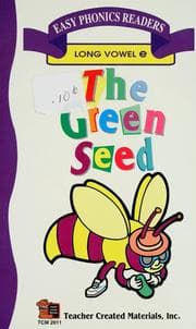 Tapa de The green seed