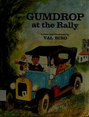 Tapa de Gumdrop at the rally