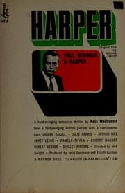 Tapa de Harper