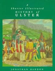 Tapa de A shorter illustrated history of Ulster