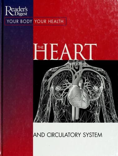 Tapa de The heart and circulatory system.