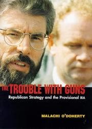 Tapa de The trouble with guns