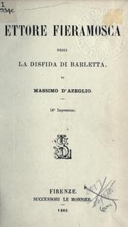Tapa de Hector Fieramosca