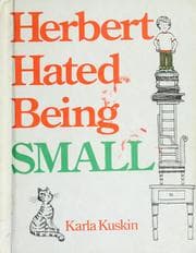 Tapa de Herbert hated being small