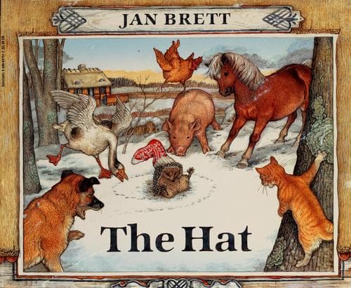 Tapa de The hat