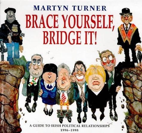 Tapa de Brace Yourself, Bridge It
