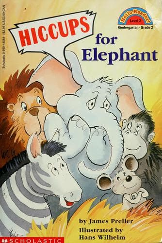 Tapa de Hiccups for Elephant
