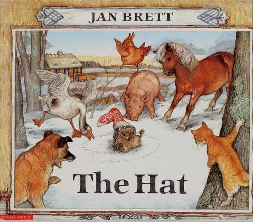 Tapa de The Hat