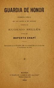 Tapa de Guardia de honor