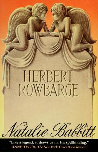 Tapa de Herbert Rowbarge