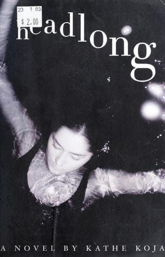 Tapa de Headlong
