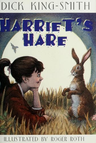 Tapa de Harriet's Hare